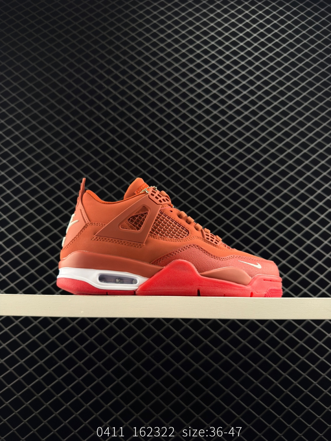 Nigel Sylvester x Air Jordan 4 OG 